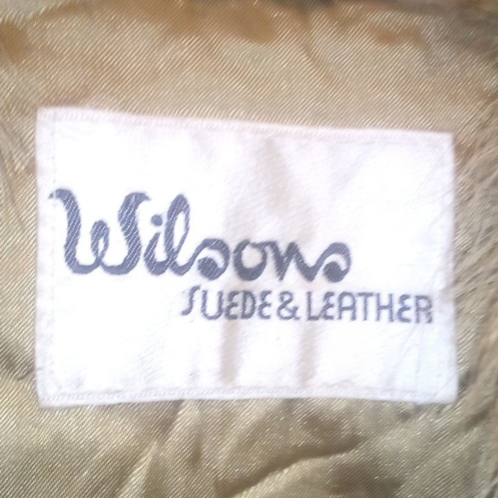 Beautiful Vintage Wilson Bleached Raccoon Fur Coat - Size Medium - Picture 4 of 14